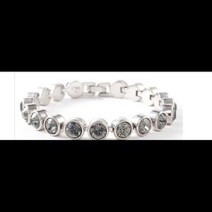 Ice bracelet Touchstone  Crystal by Swarovski.